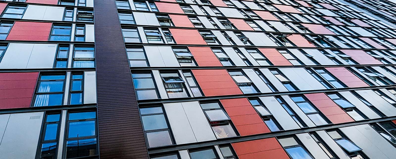 LCS Roofing & Cladding, Queensbury Square