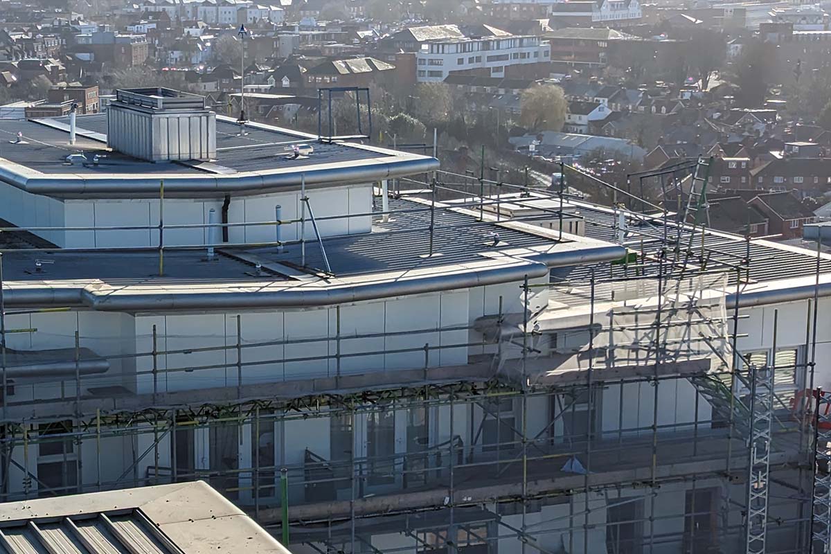 LCS Contractors, Fire Safety Remediation