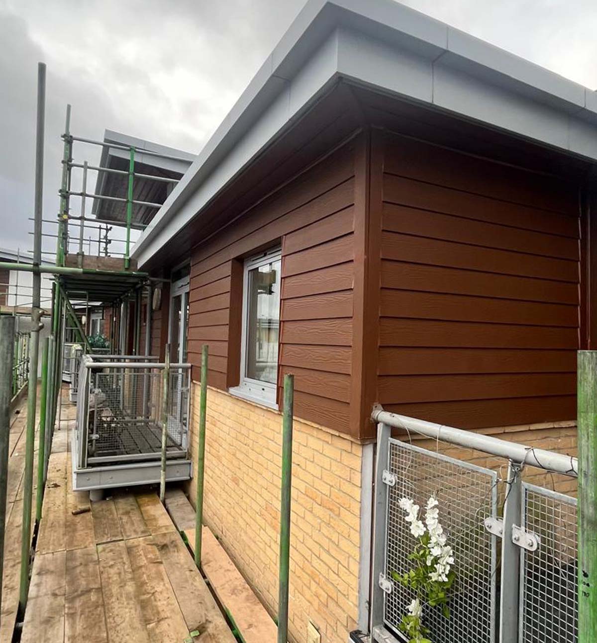 LCS Contractors, Fire Safety Remediation