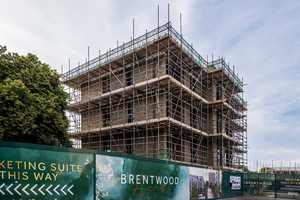 LCS Roofing & Cladding, Brentwood Acres