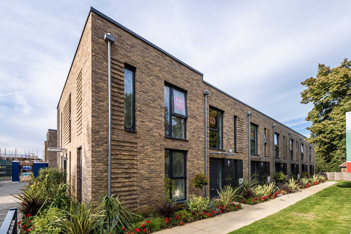 LCS Roofing & Cladding, Brentwood Acres