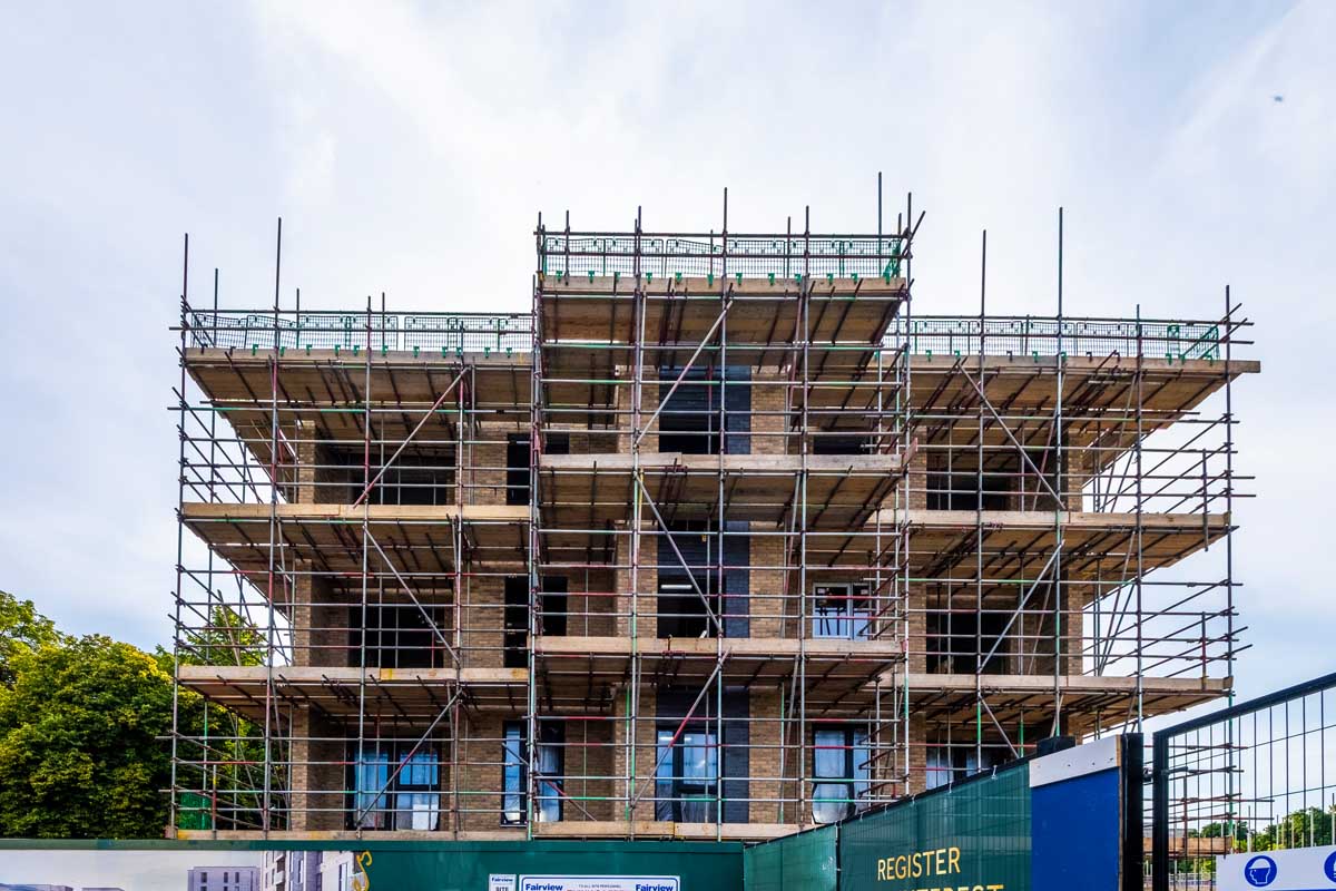 LCS Roofing & Cladding, Brentwood Acres