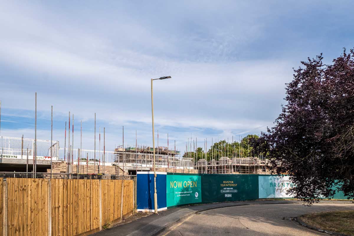 LCS Roofing & Cladding, Brentwood Acres