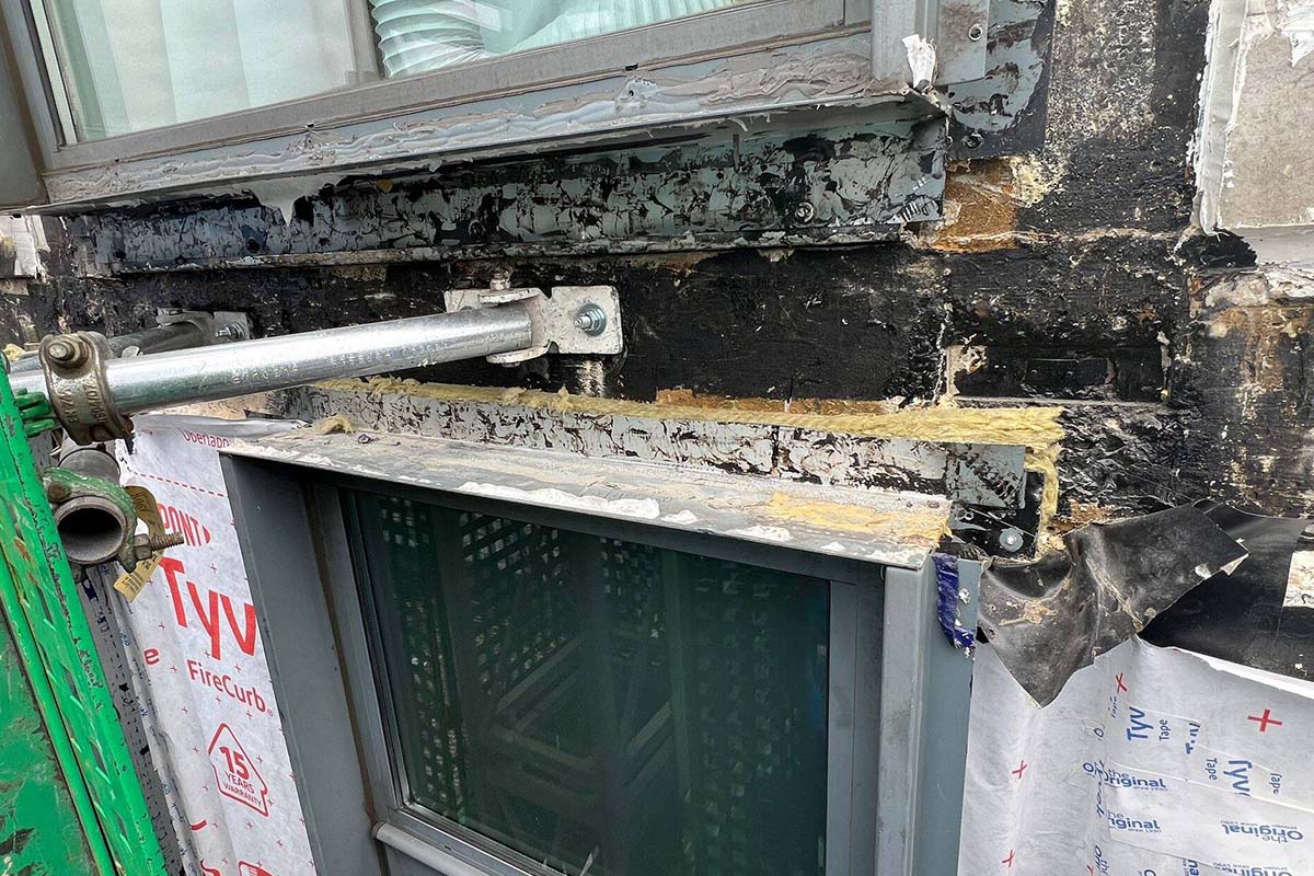 LCS Contractors, Fire Safety Remediation