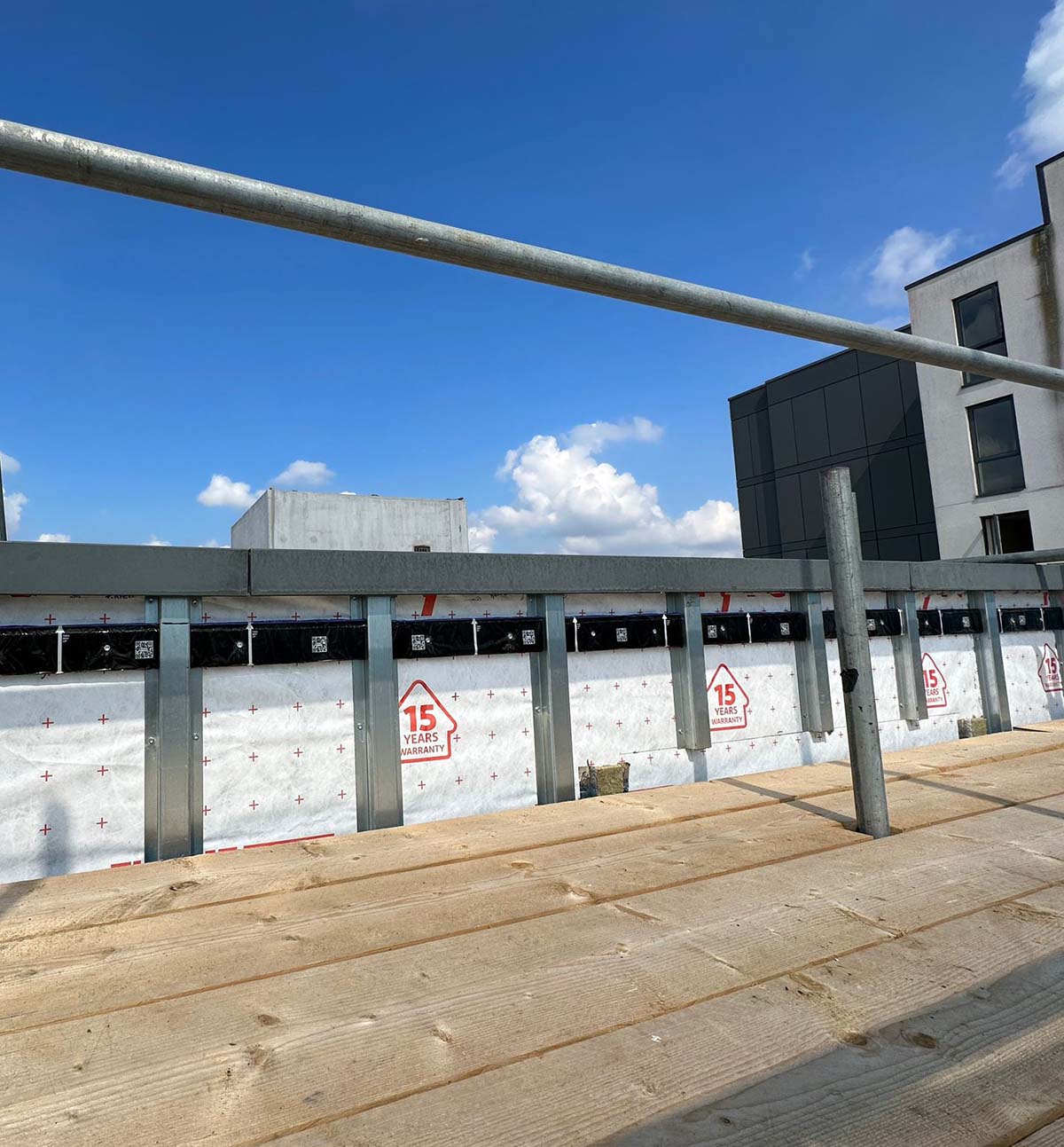 LCS Contractors, Fire Safety Remediation