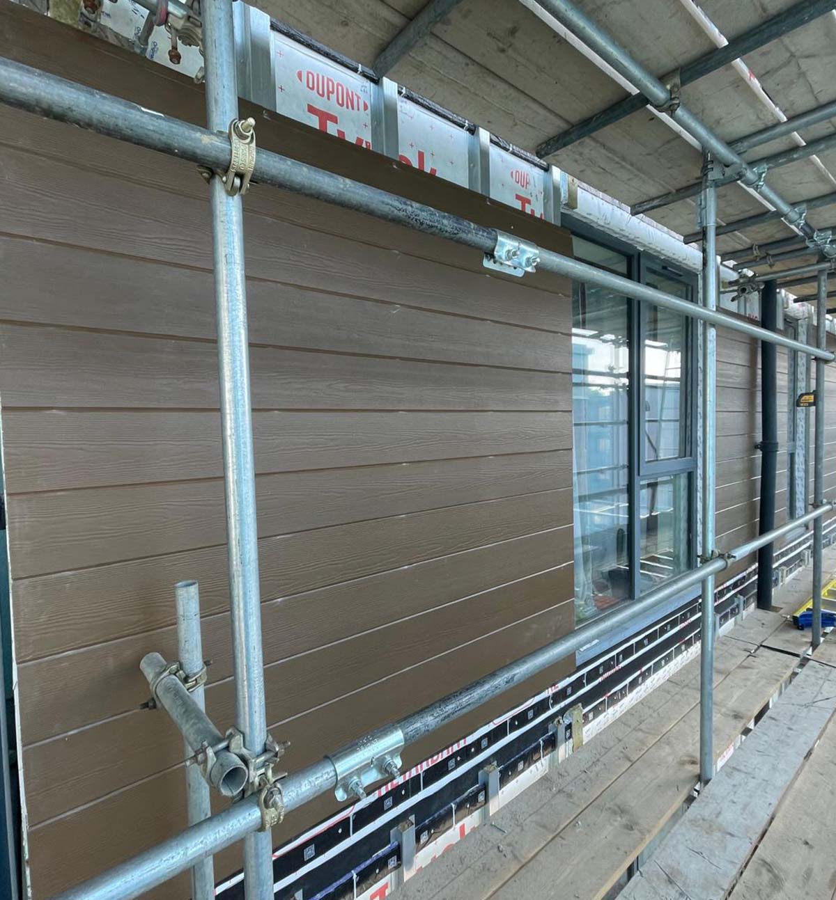 LCS Contractors, Fire Safety Remediation