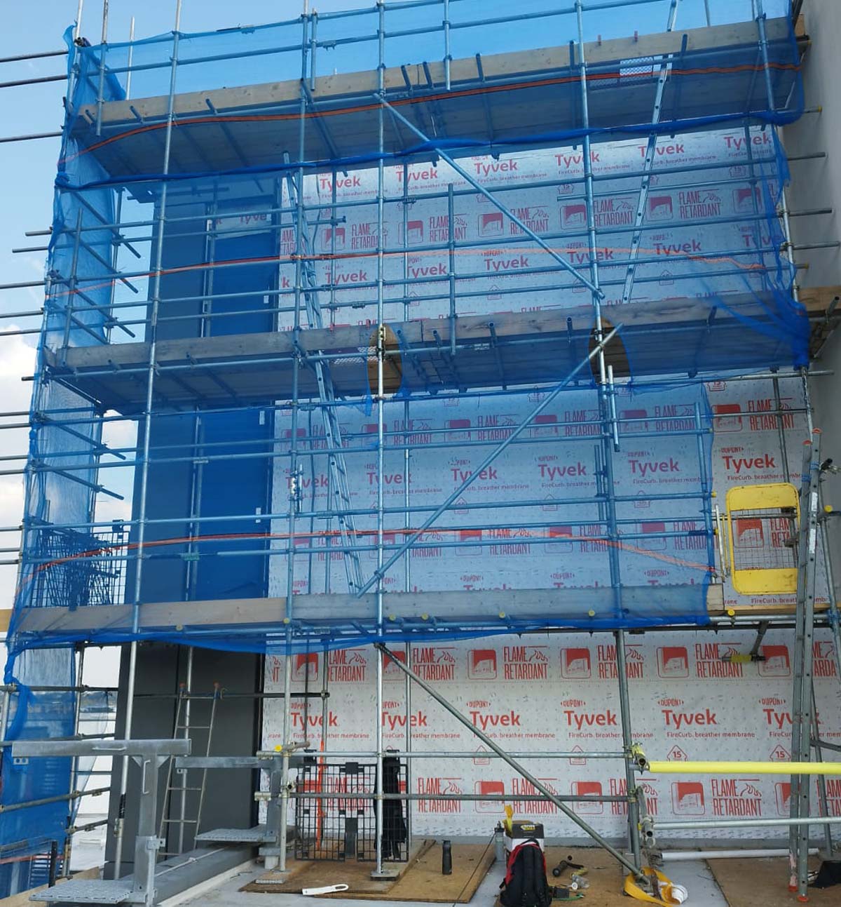 LCS Contractors, Fire Safety Remediation