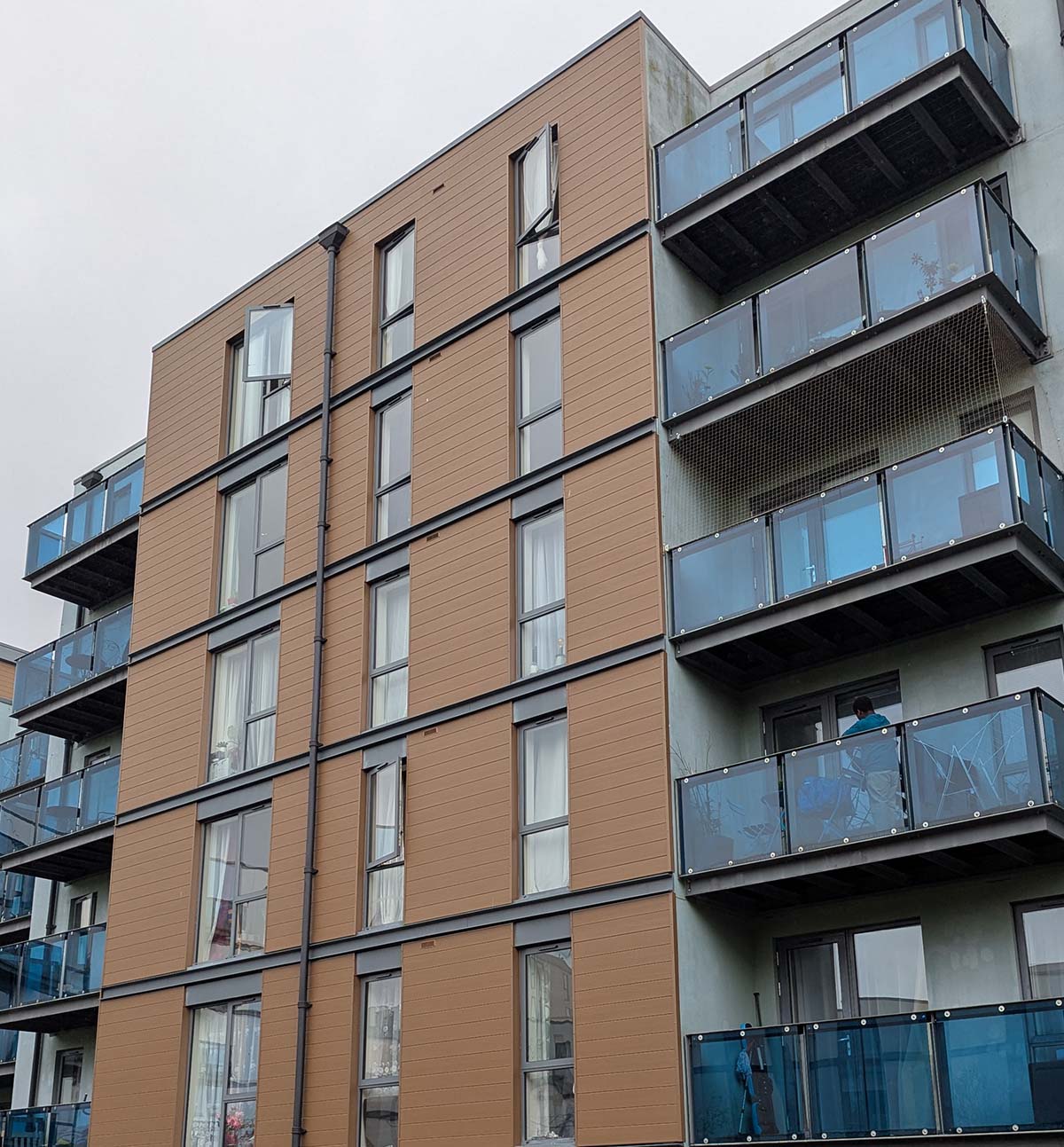 LCS Contractors, Fire Safety Remediation
