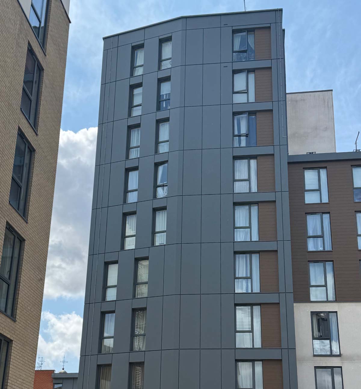 LCS Contractors, Fire Safety Remediation