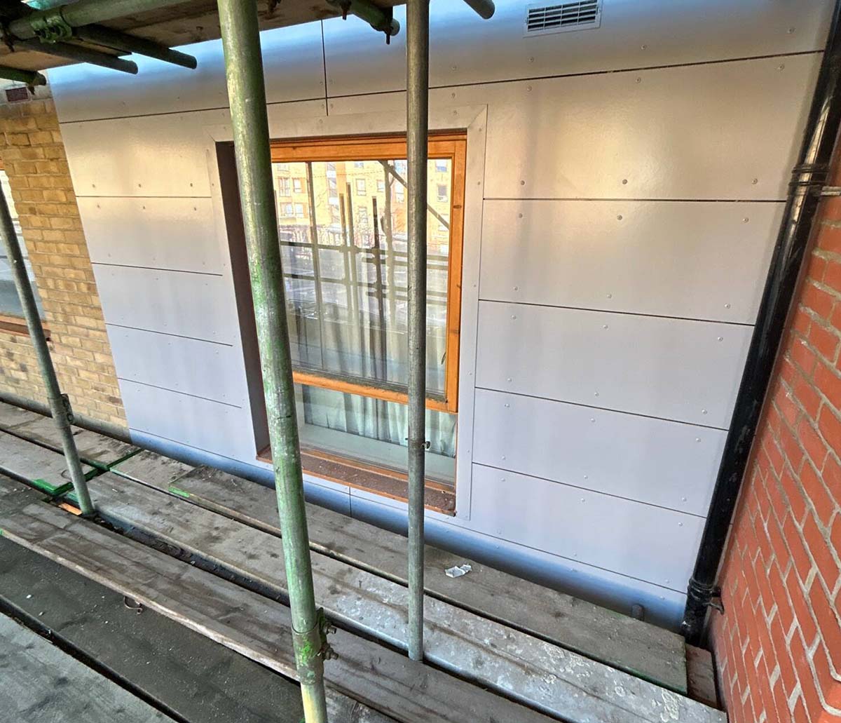 LCS Contractors, Fire Safety Remediation