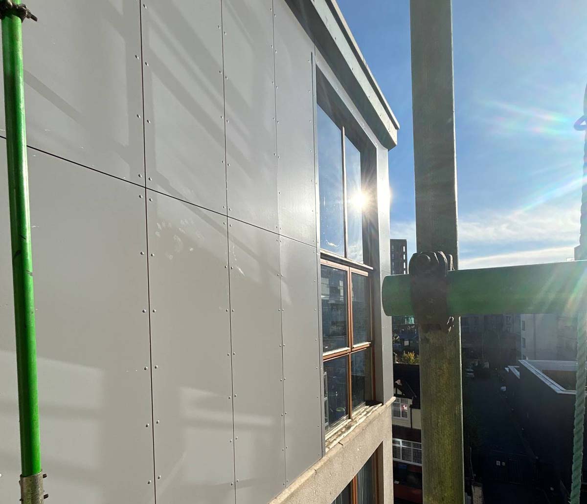LCS Contractors, Fire Safety Remediation