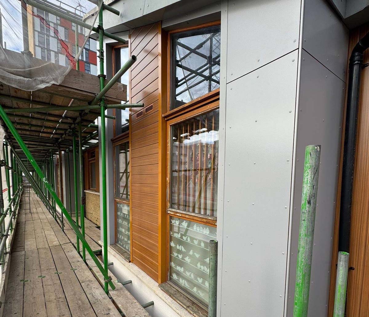 LCS Contractors, Fire Safety Remediation