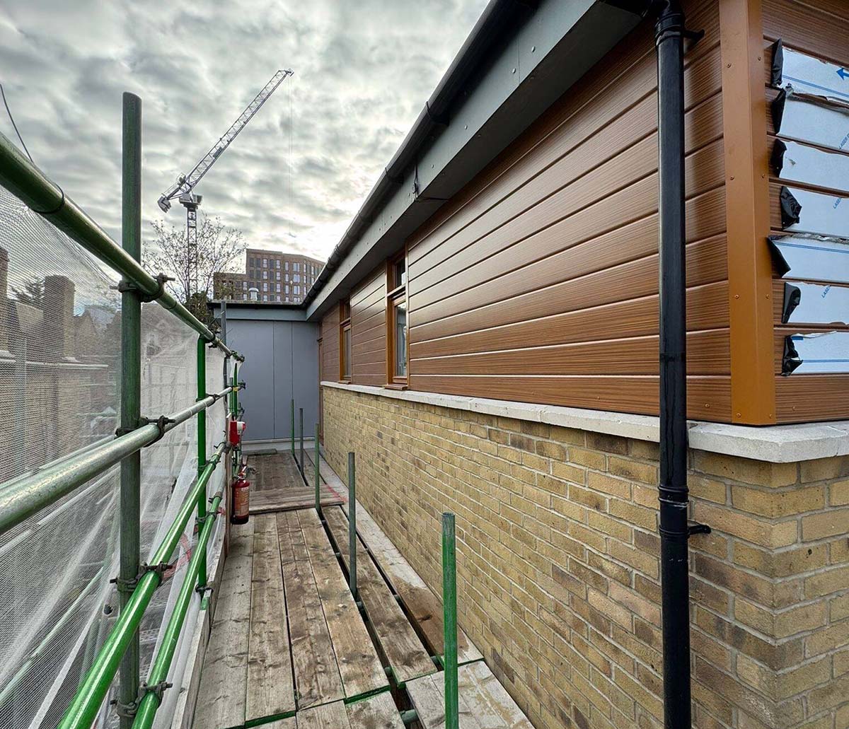 LCS Contractors, Fire Safety Remediation