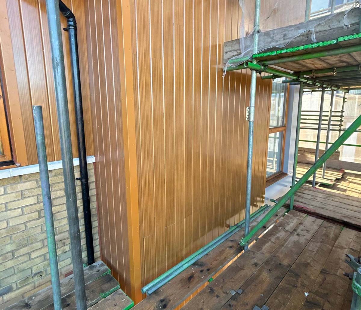 LCS Contractors, Fire Safety Remediation