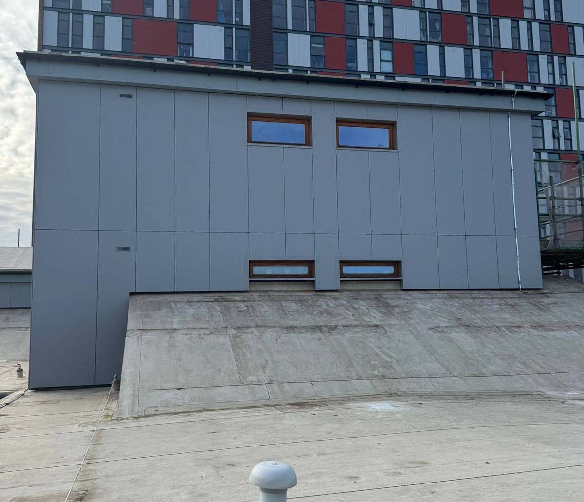 LCS Contractors, Fire Safety Remediation