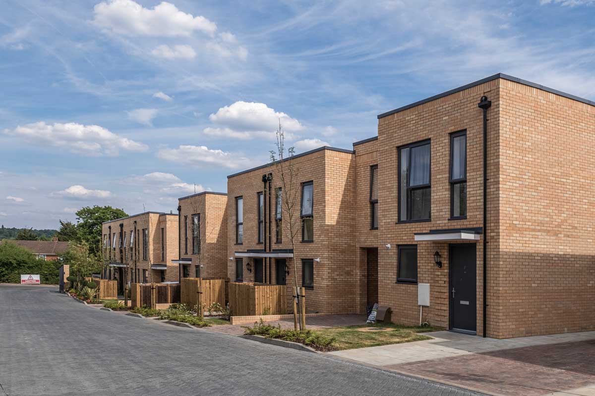 LCS Roofing & Cladding, Edgewarebury Manor