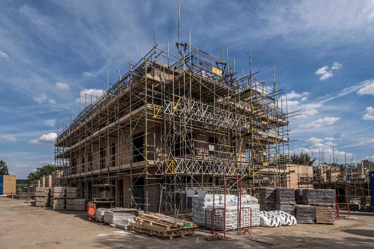 LCS Roofing & Cladding, Edgewarebury Manor