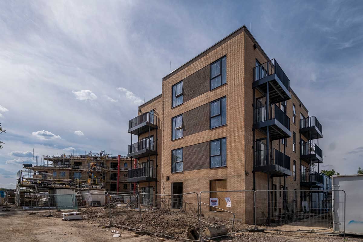 LCS Roofing & Cladding, Edgewarebury Manor