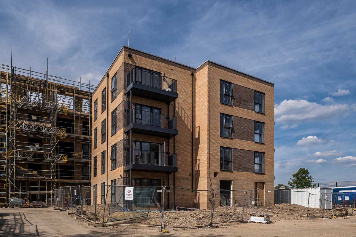 LCS Roofing & Cladding, Edgewarebury Manor