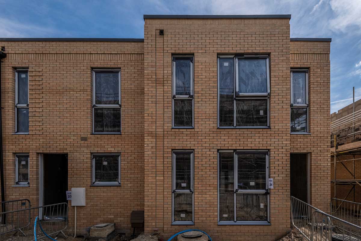 LCS Roofing & Cladding, Edgewarebury Manor