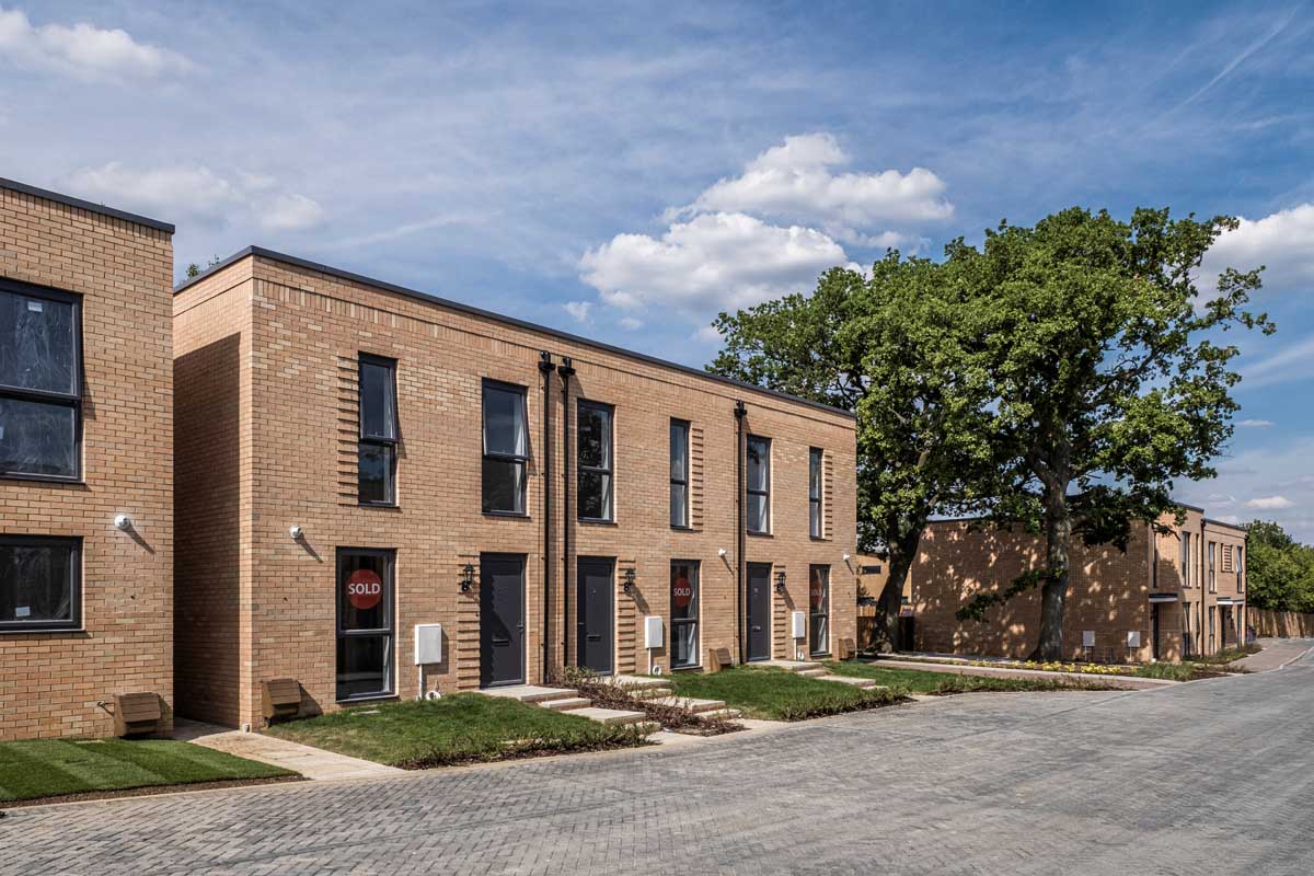 LCS Roofing & Cladding, Edgewarebury Manor