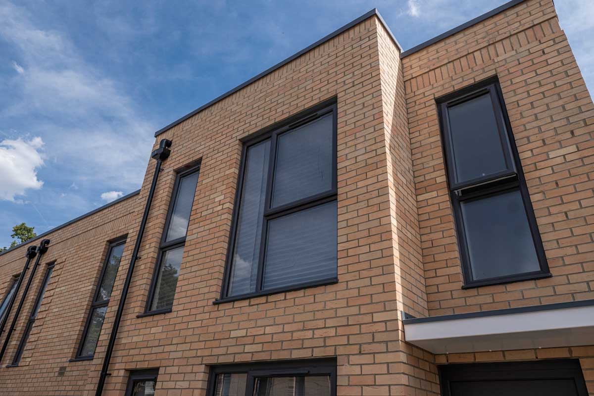 LCS Roofing & Cladding, Edgewarebury Manor
