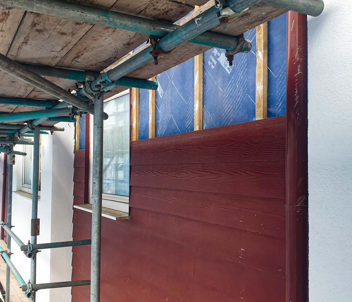 LCS Contractors, Fire Safety Remediation
