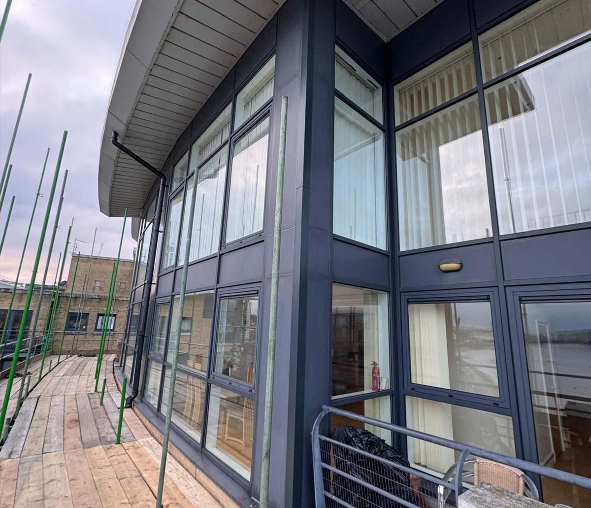 LCS Contractors, Fire Safety Remediation