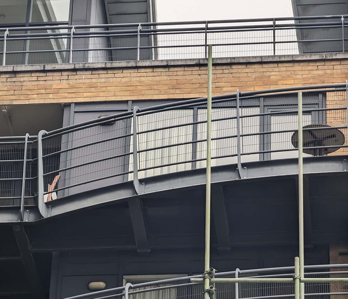 LCS Contractors, Fire Safety Remediation